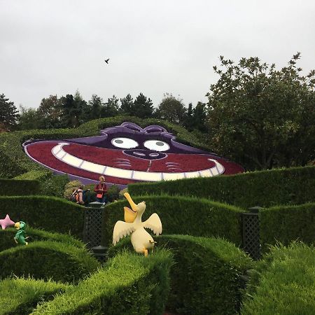 F&B'S Garden 10 Min Disneyland Paris Montry Kültér fotó