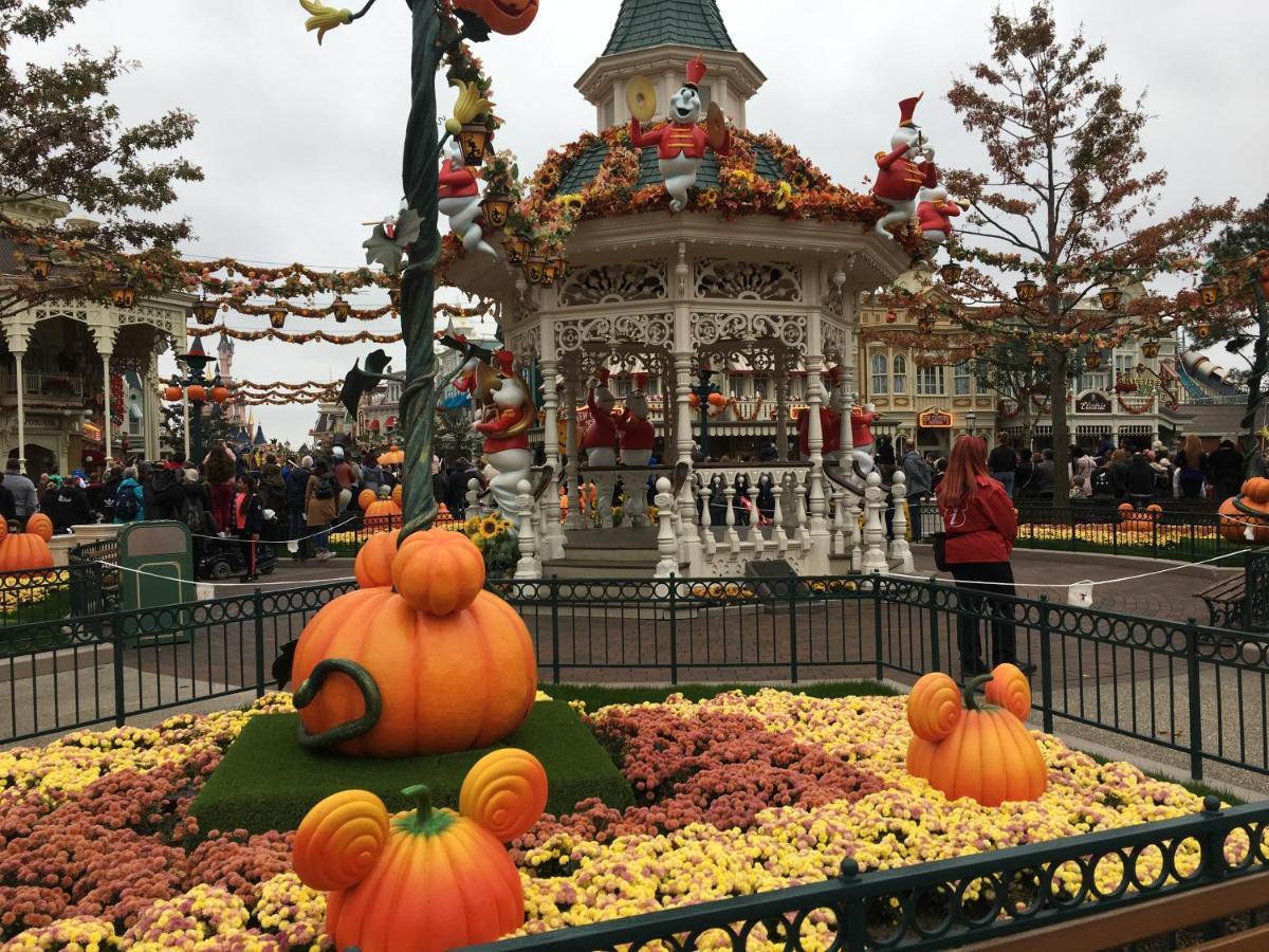 F&B'S Garden 10 Min Disneyland Paris Montry Kültér fotó