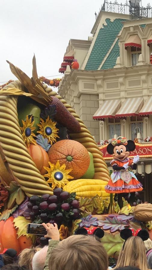 F&B'S Garden 10 Min Disneyland Paris Montry Kültér fotó