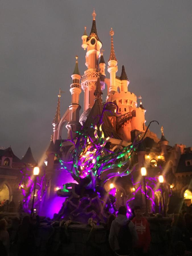 F&B'S Garden 10 Min Disneyland Paris Montry Kültér fotó