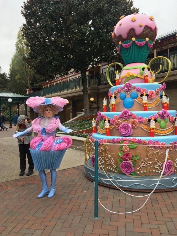 F&B'S Garden 10 Min Disneyland Paris Montry Kültér fotó